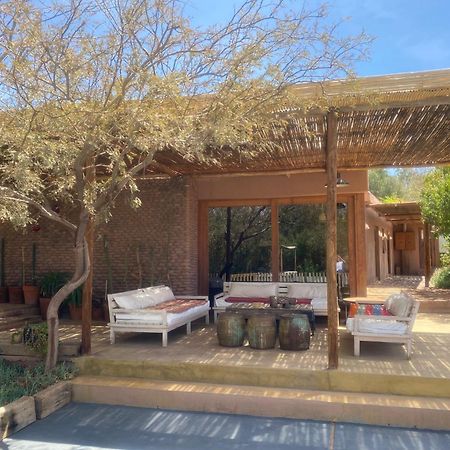 Casa Luna San Pedro de Atacama Exteriör bild