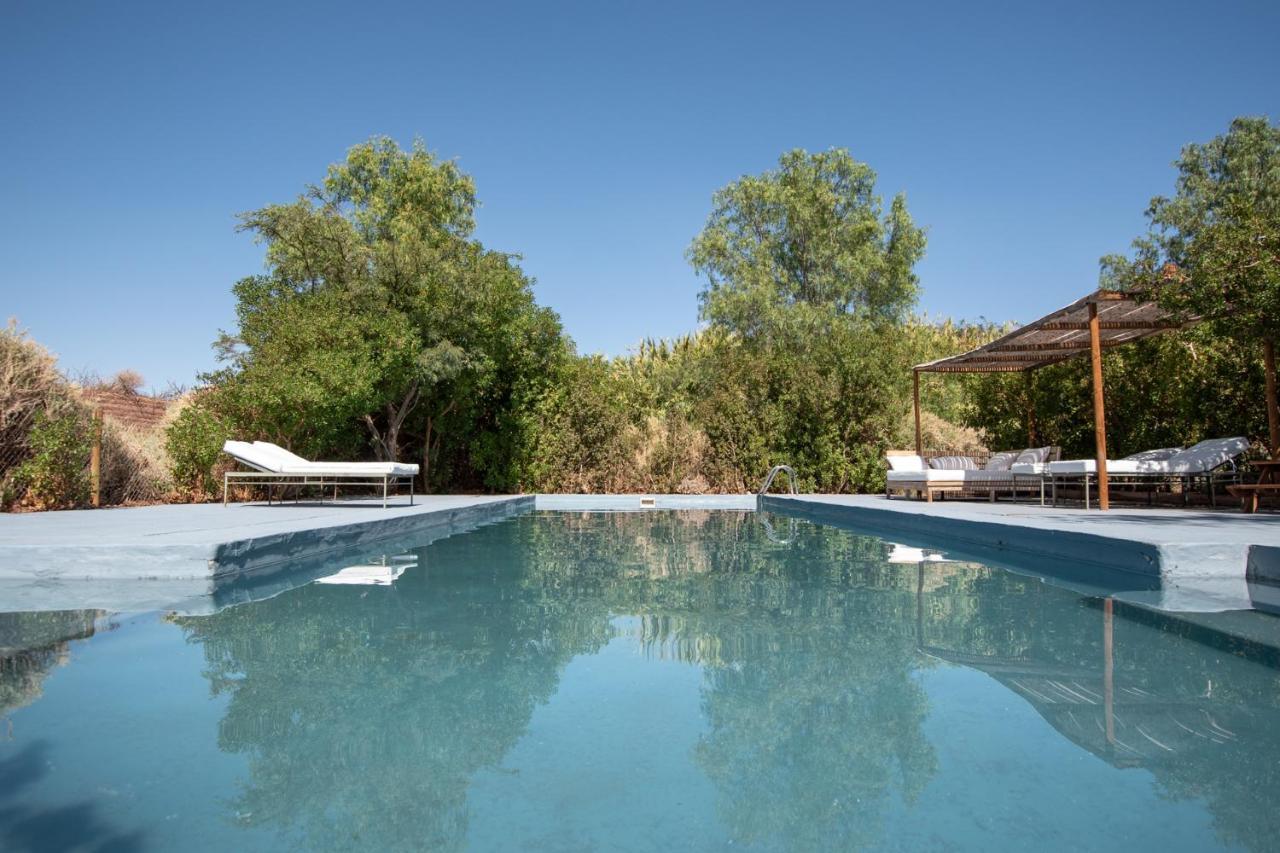 Casa Luna San Pedro de Atacama Exteriör bild