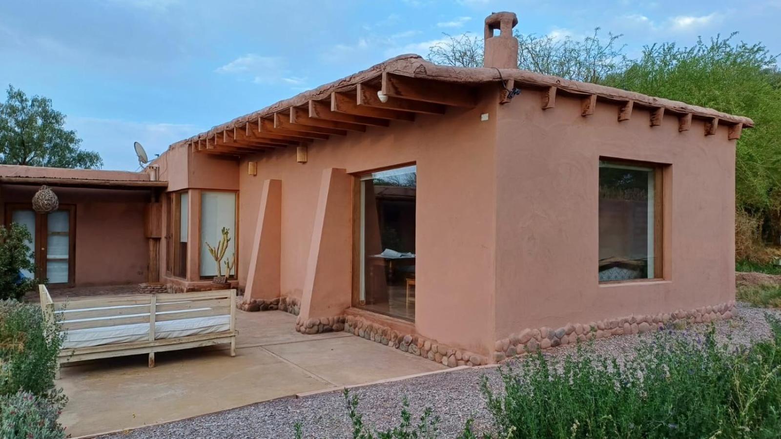 Casa Luna San Pedro de Atacama Exteriör bild