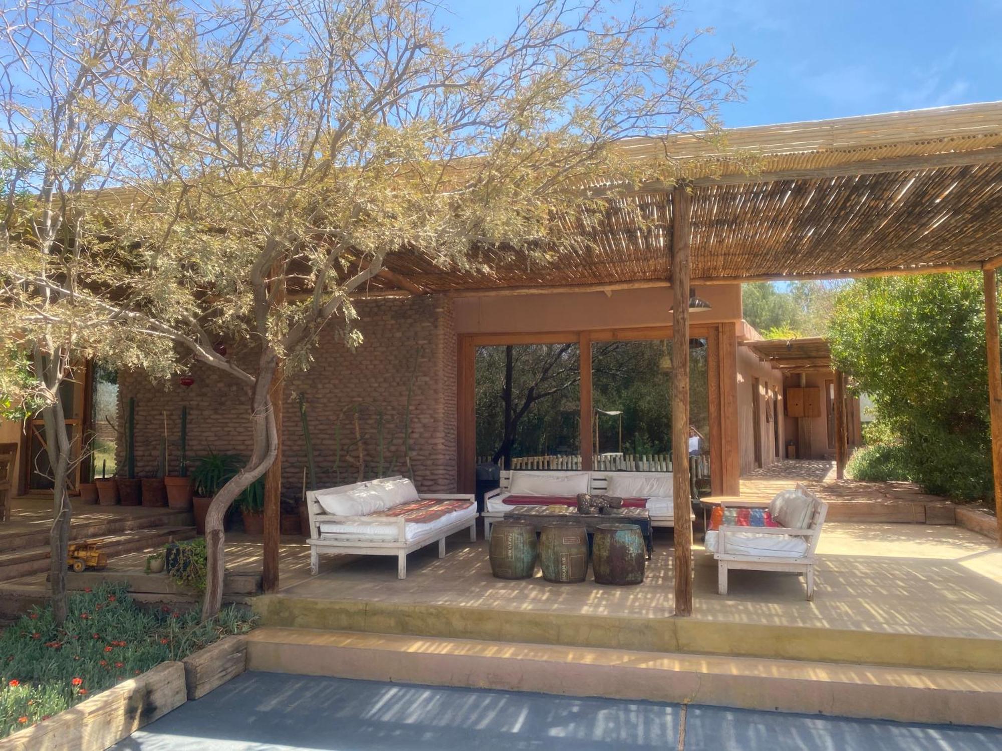 Casa Luna San Pedro de Atacama Exteriör bild