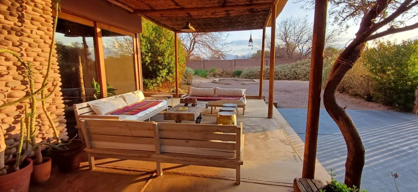 Casa Luna San Pedro de Atacama Exteriör bild