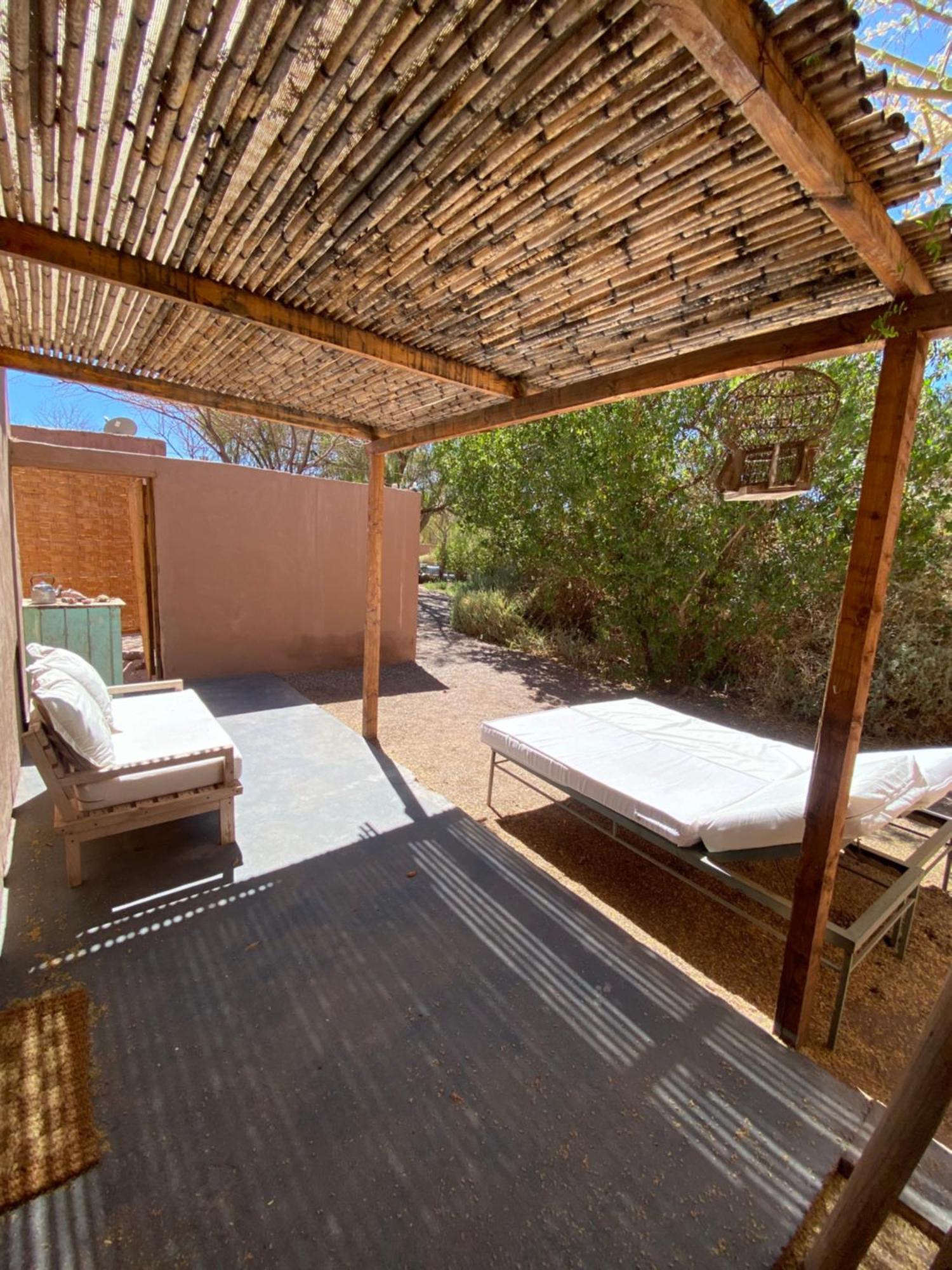 Casa Luna San Pedro de Atacama Exteriör bild
