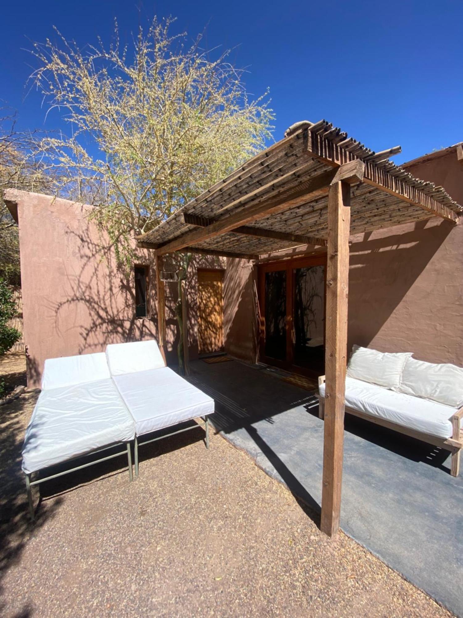 Casa Luna San Pedro de Atacama Exteriör bild