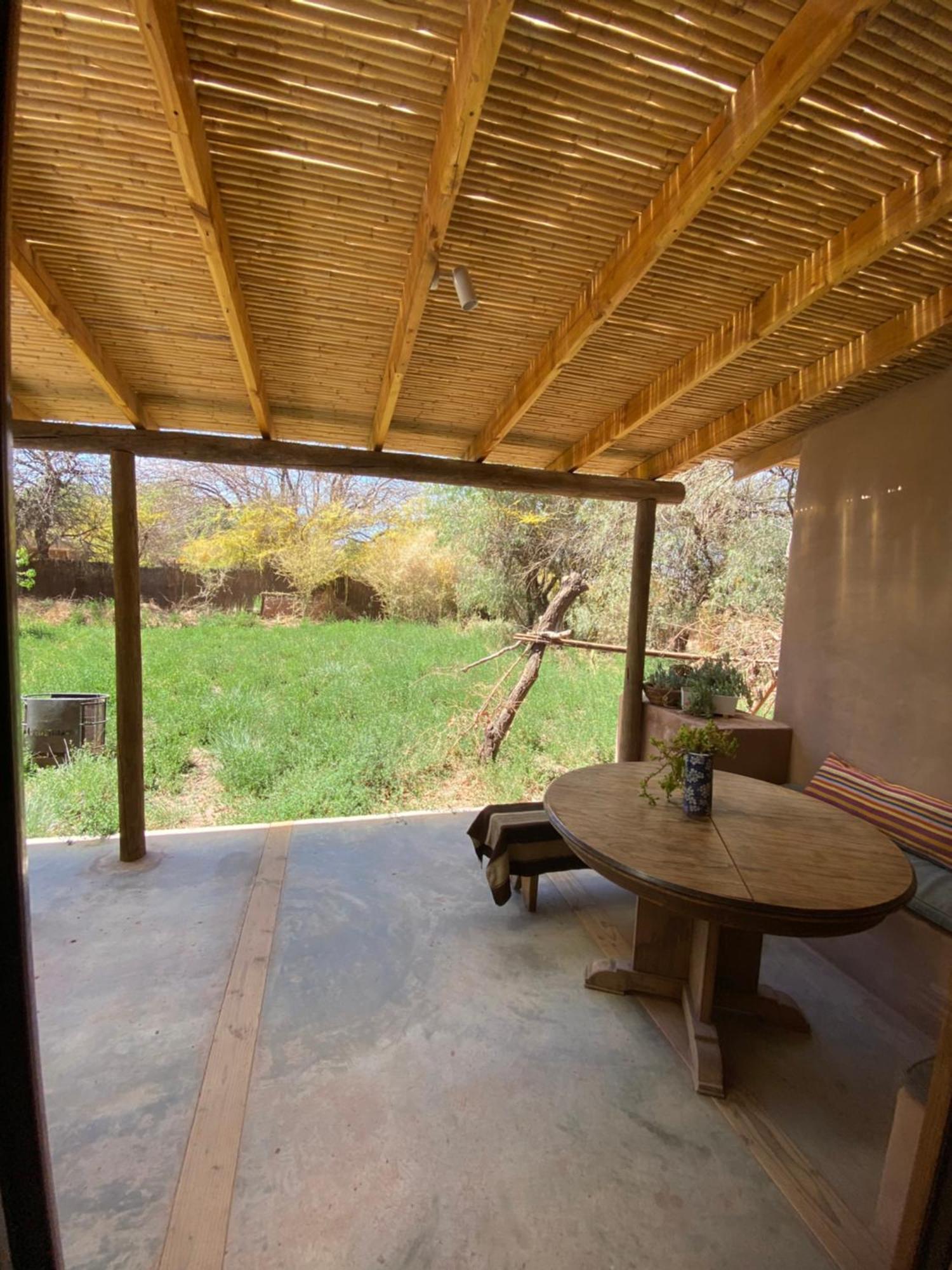 Casa Luna San Pedro de Atacama Exteriör bild