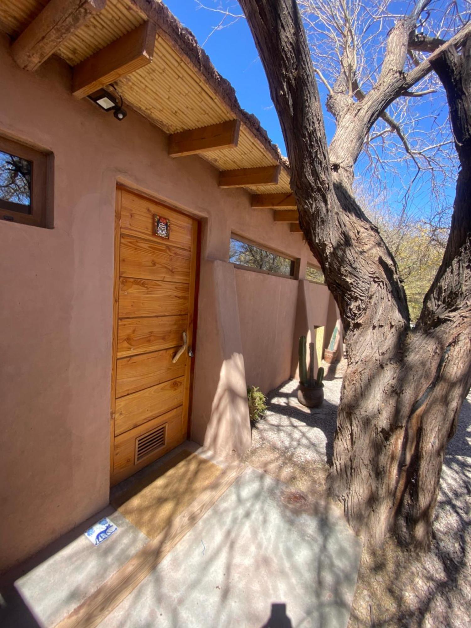 Casa Luna Pensionat San Pedro de Atacama Exteriör bild