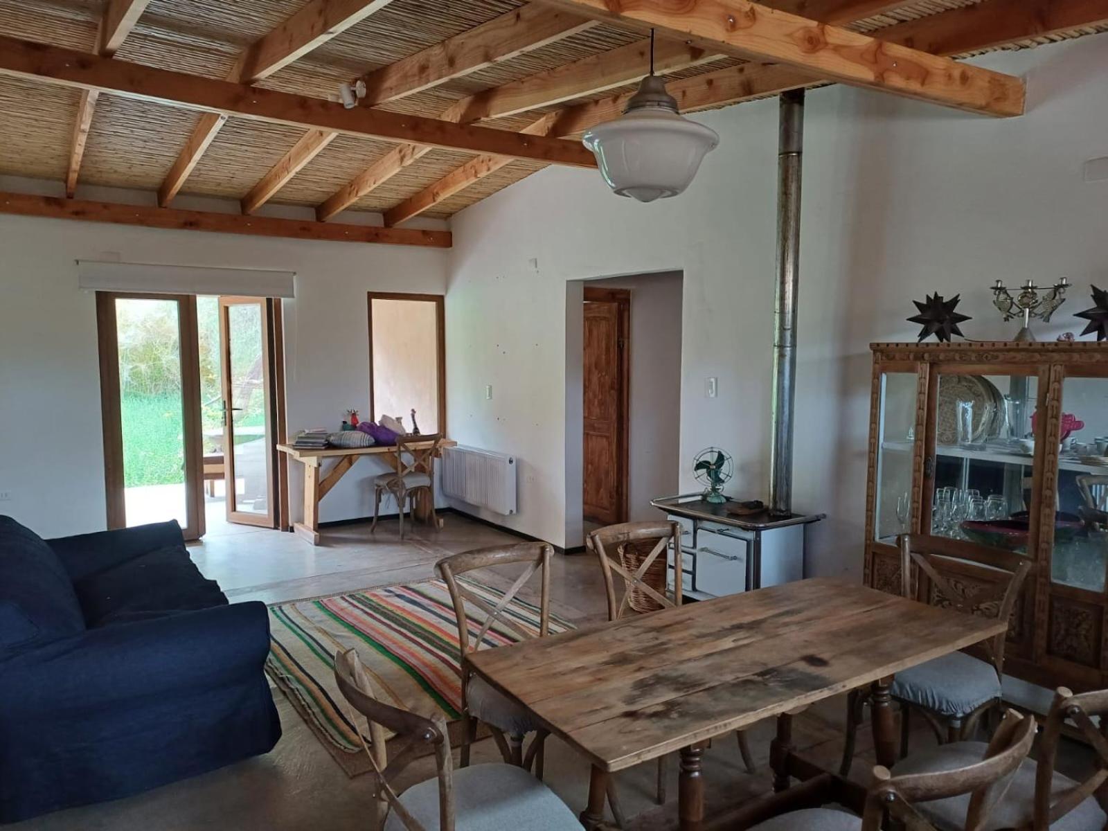 Casa Luna San Pedro de Atacama Exteriör bild