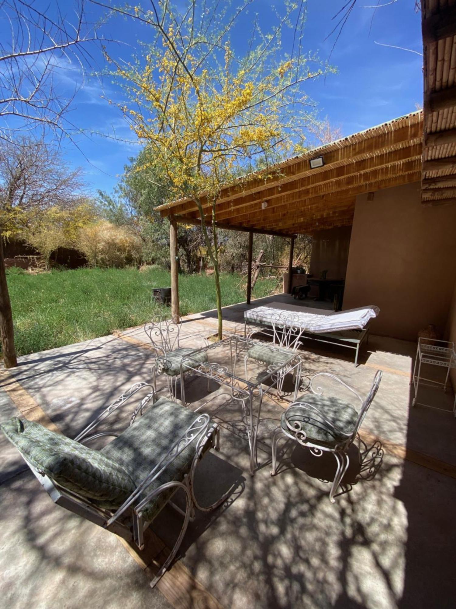 Casa Luna San Pedro de Atacama Exteriör bild