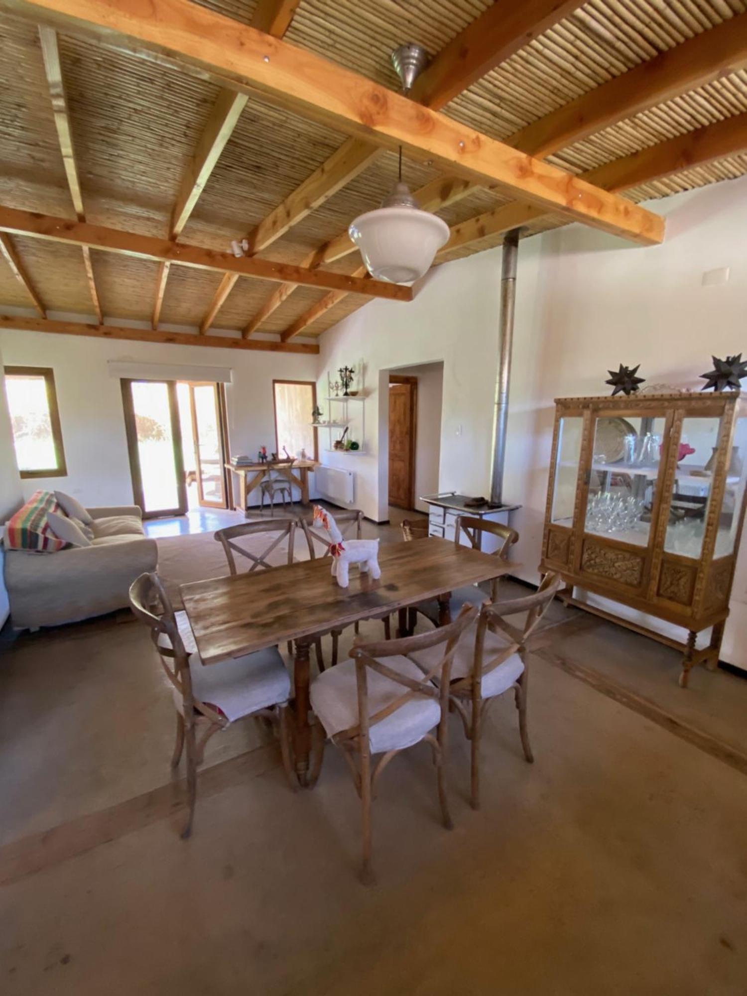 Casa Luna San Pedro de Atacama Exteriör bild