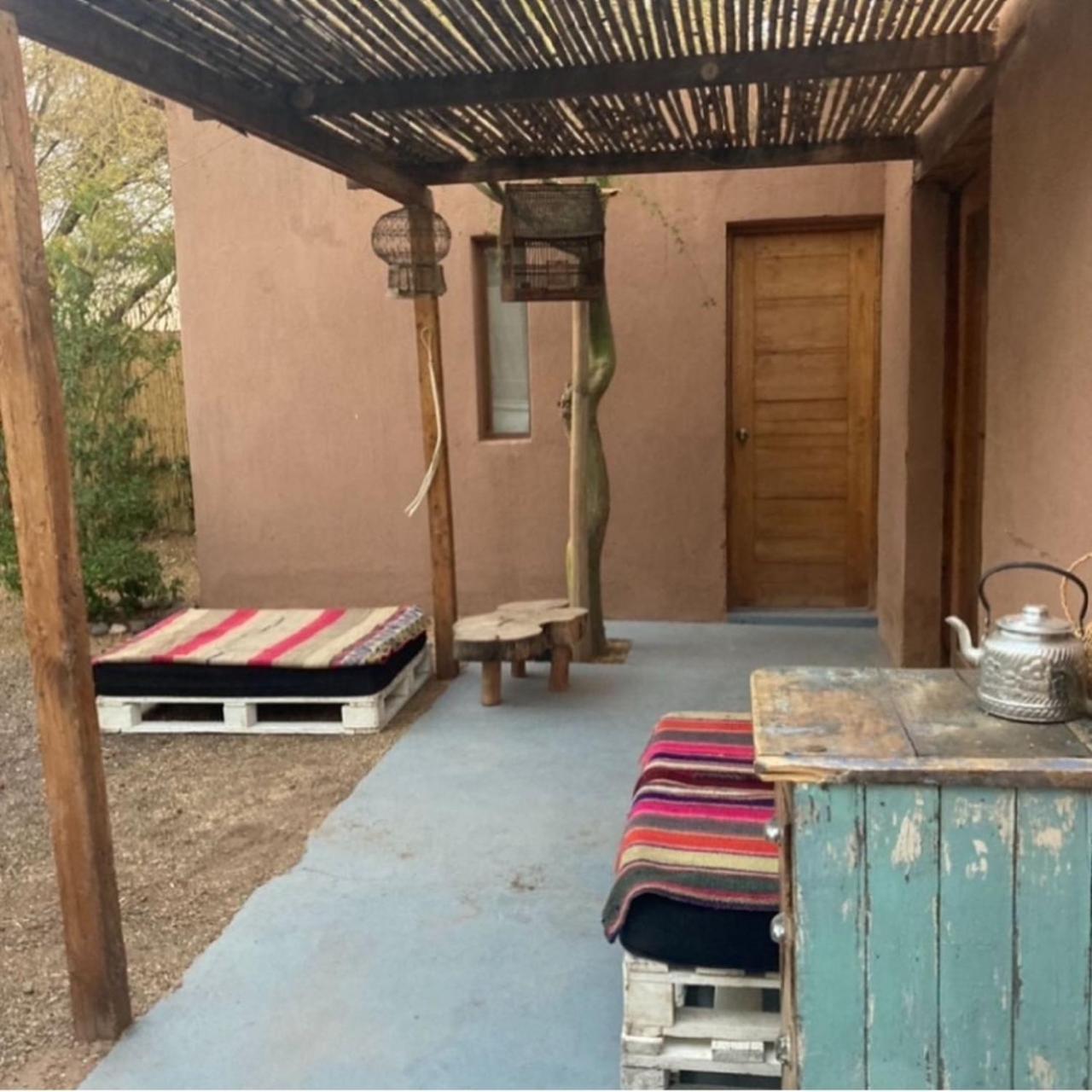 Casa Luna San Pedro de Atacama Exteriör bild