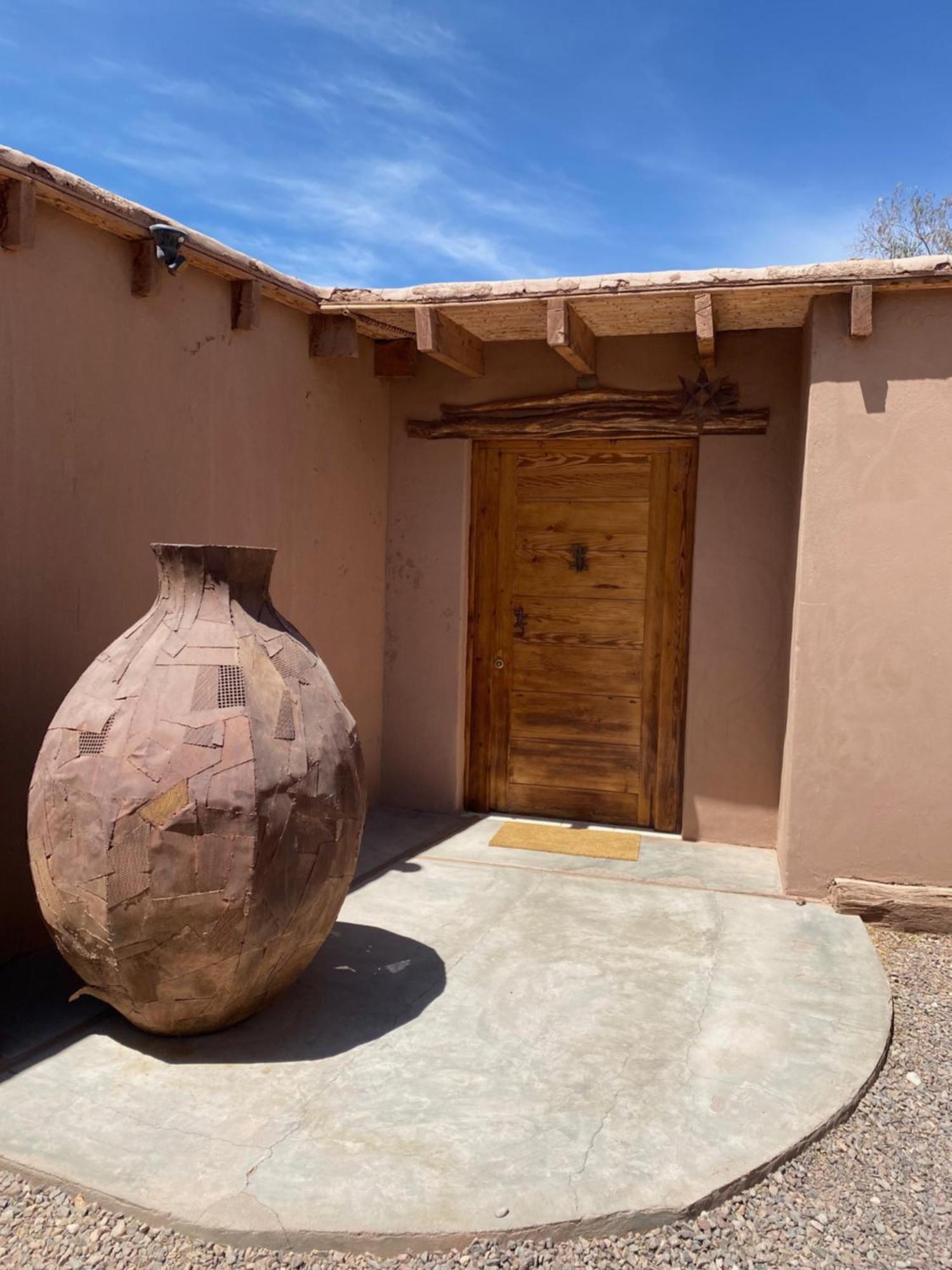 Casa Luna Pensionat San Pedro de Atacama Exteriör bild