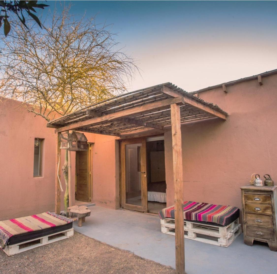 Casa Luna San Pedro de Atacama Exteriör bild