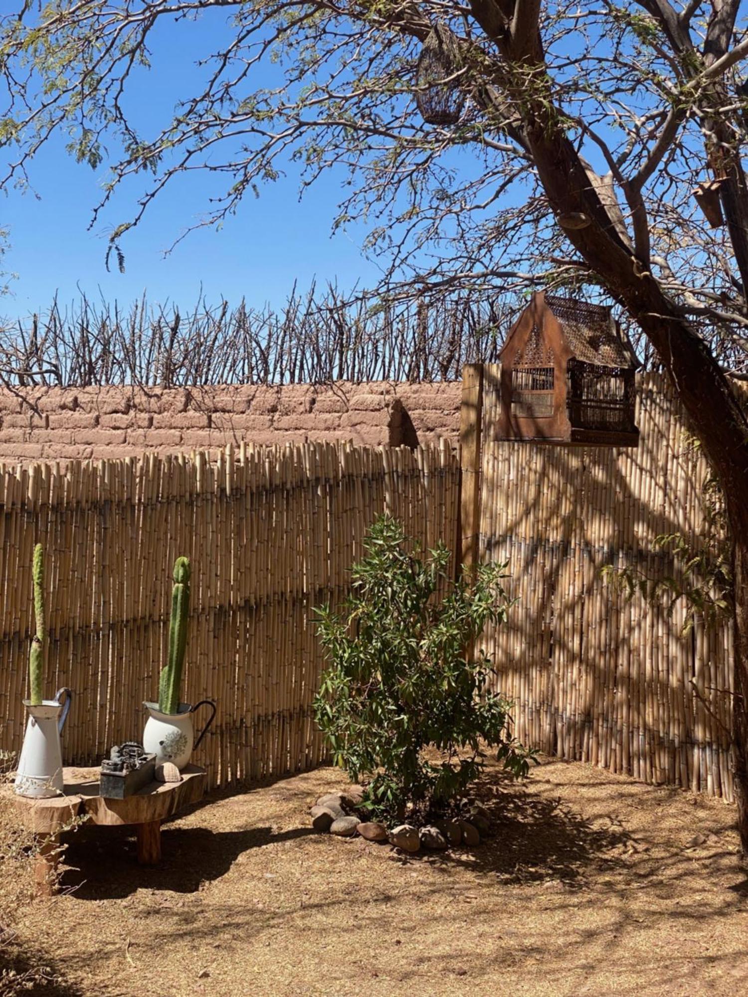 Casa Luna San Pedro de Atacama Exteriör bild