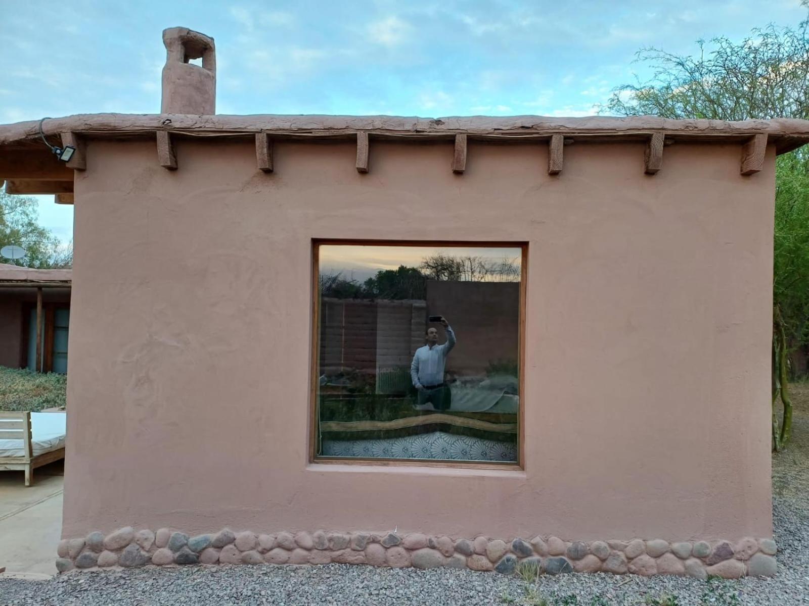 Casa Luna Pensionat San Pedro de Atacama Exteriör bild